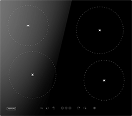 Induktionsfeld Reparatur Emsdetten